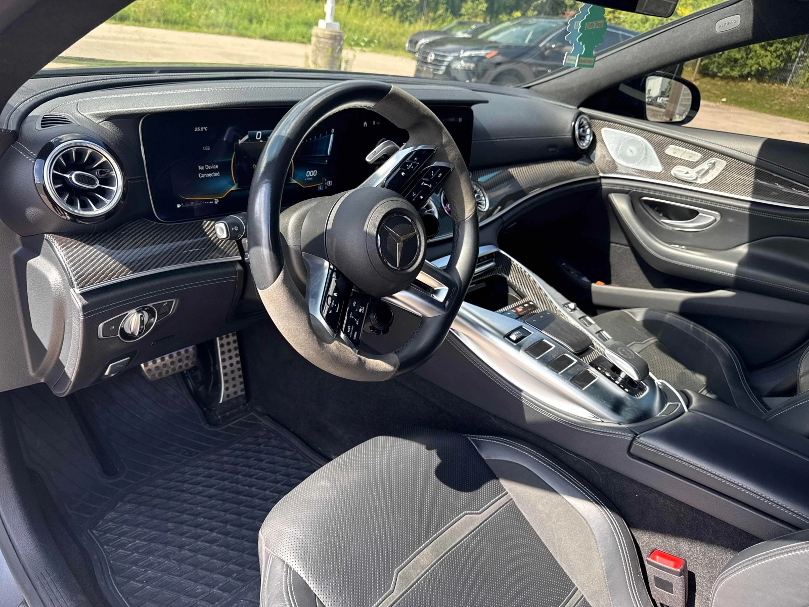 Mercedes-Benz AMG GT * 53 * CARFAX * ��� ��������� *  | Mobile.bg � ����������� 6
