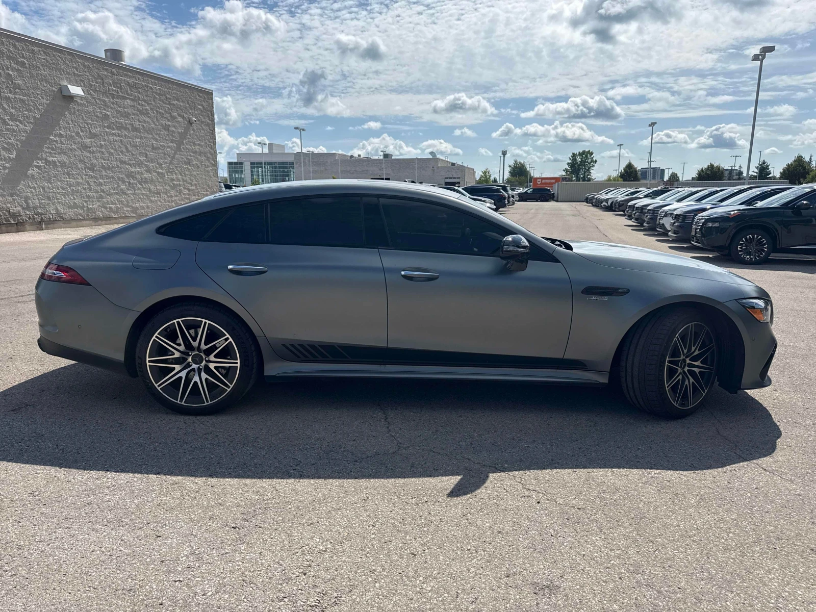 Mercedes-Benz AMG GT * 53 * CARFAX * ��� ��������� *  | Mobile.bg � ����������� 4