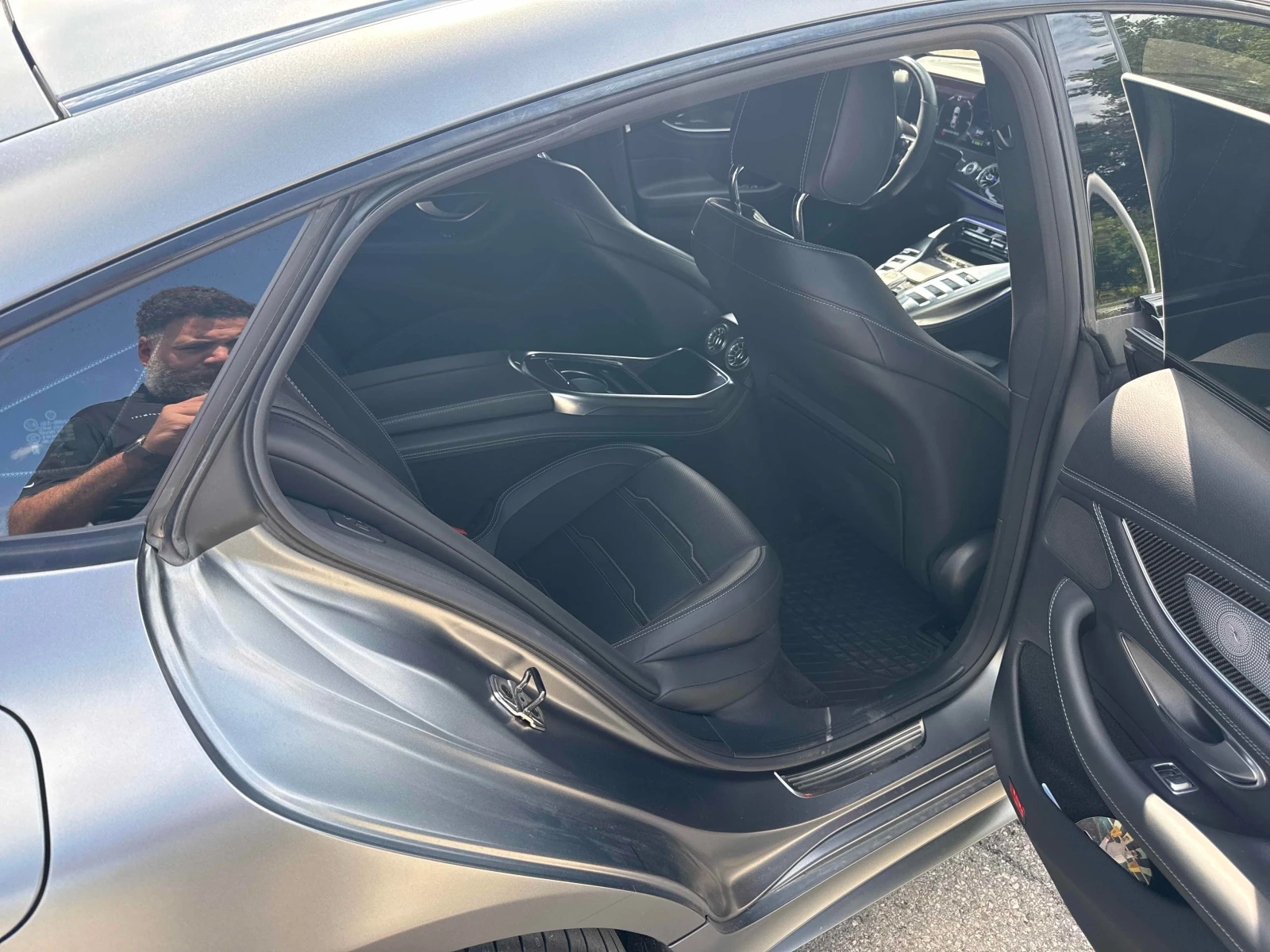 Mercedes-Benz AMG GT * 53 * CARFAX * ��� ��������� *  | Mobile.bg � ����������� 10