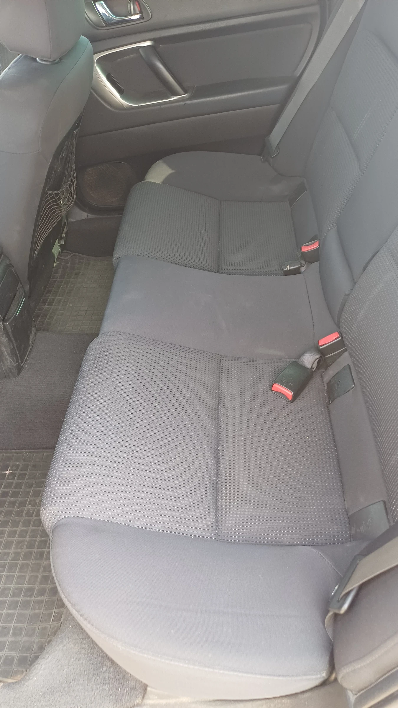 Subaru Outback 2.5 GAZ, снимка 9 - Автомобили и джипове - 55896495