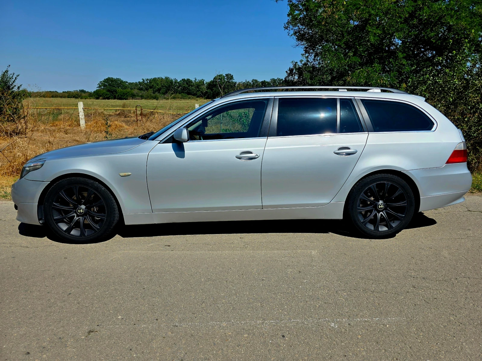 BMW 530 3.0d 218 | Mobile.bg � ����������� 4