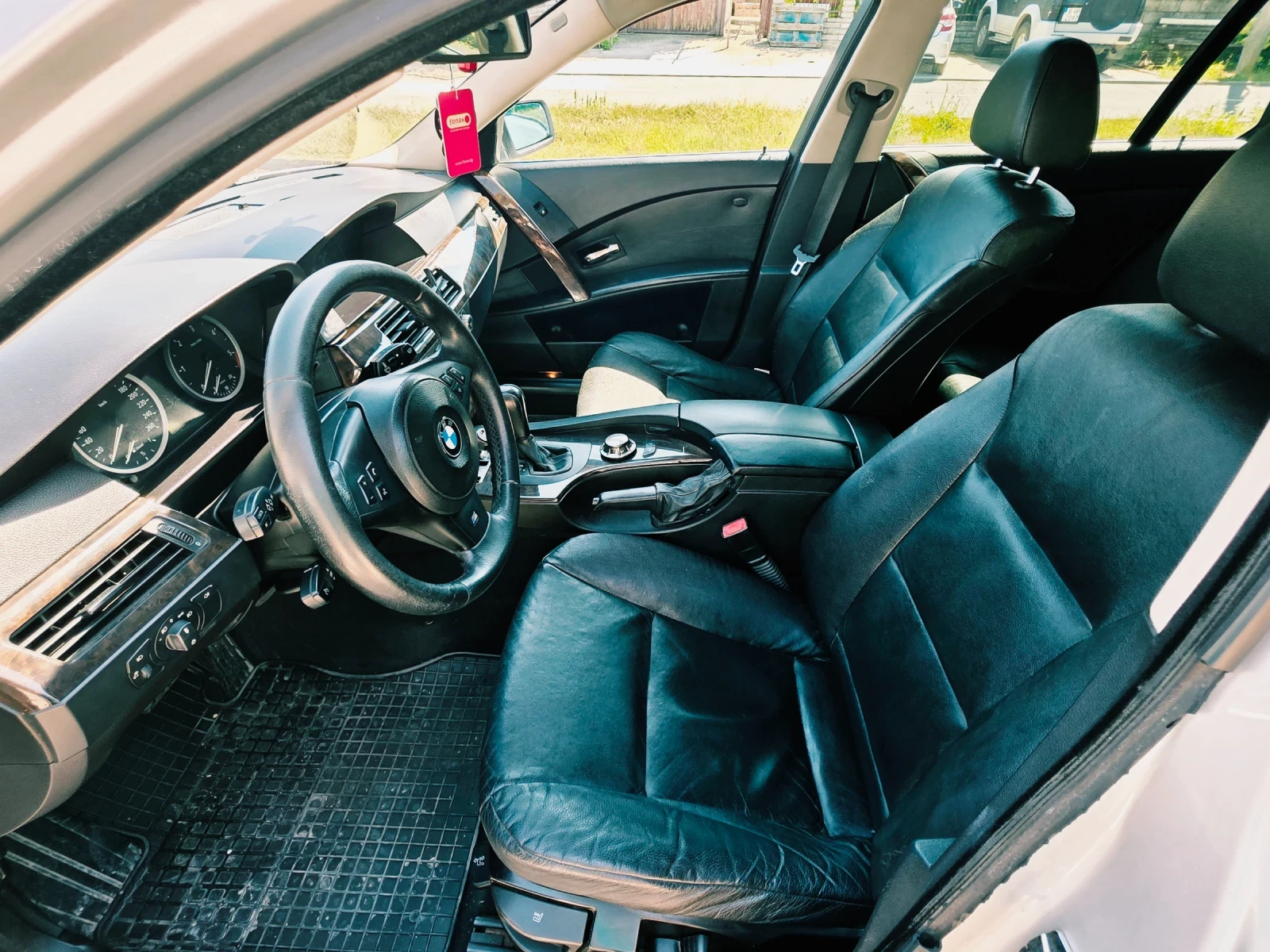 BMW 530 3.0d 218 | Mobile.bg � ����������� 8