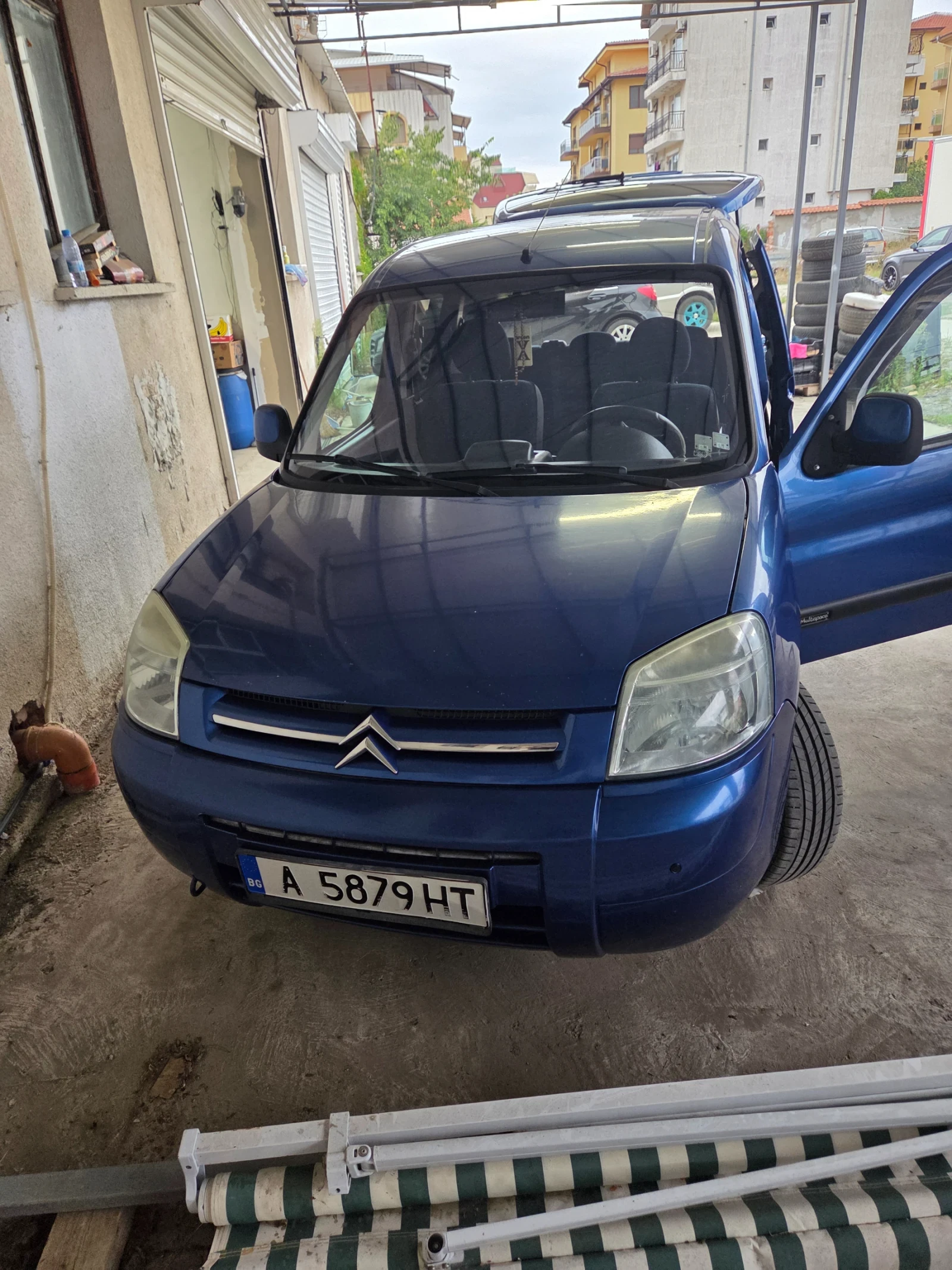 Citroen Berlingo