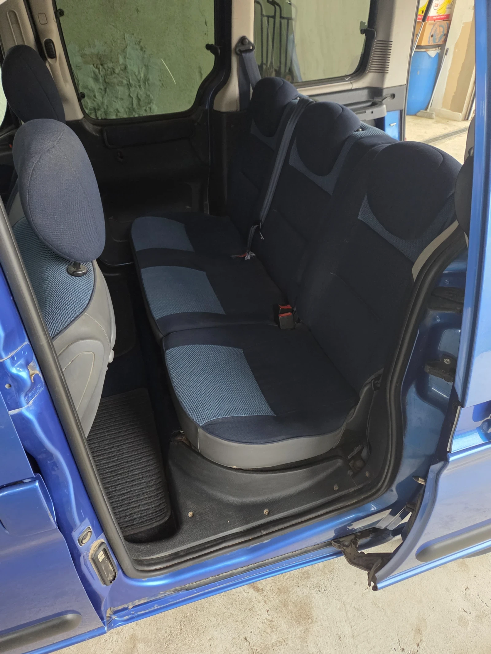 Citroen Berlingo, снимка 3 - Автомобили и джипове - 56066463