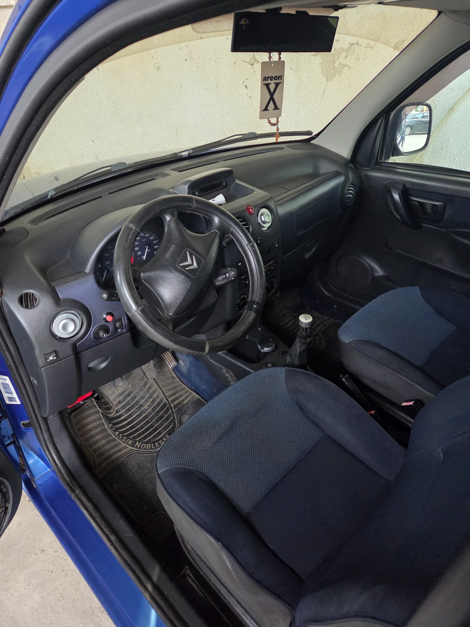 Citroen Berlingo, снимка 7 - Автомобили и джипове - 56066463