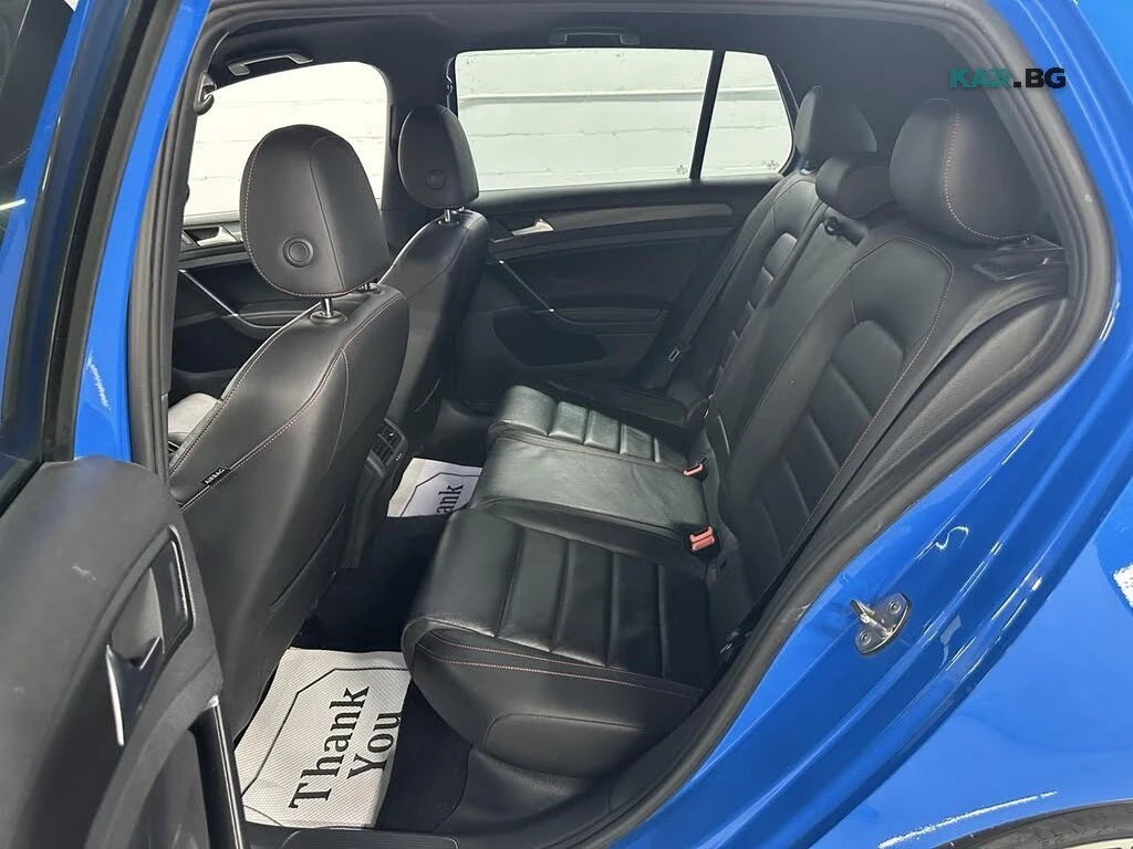 VW Golf АвтоКредит * (ЦЕНА ДО БГ), снимка 8 - Автомобили и джипове - 56087119
