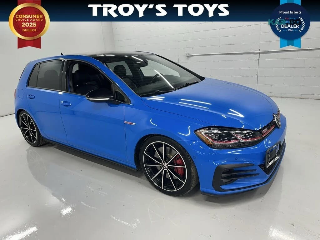 VW Golf АвтоКредит * (ЦЕНА ДО БГ)