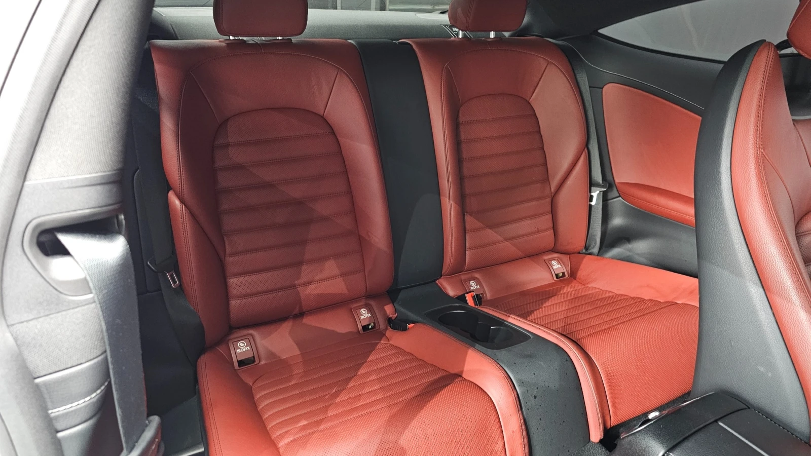 Mercedes-Benz C 43 AMG 2021 C43 4Matic Coupe* FULL, снимка 15 - Автомобили и джипове - 56103348