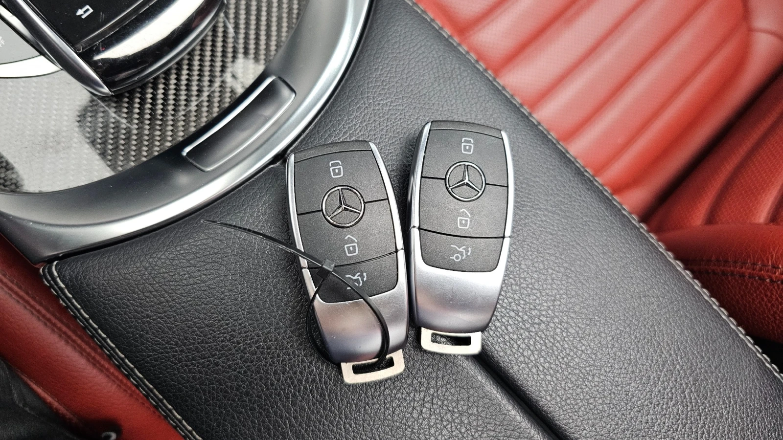 Mercedes-Benz C 43 AMG 2021 C43 4Matic Coupe* FULL, снимка 12 - Автомобили и джипове - 56103348