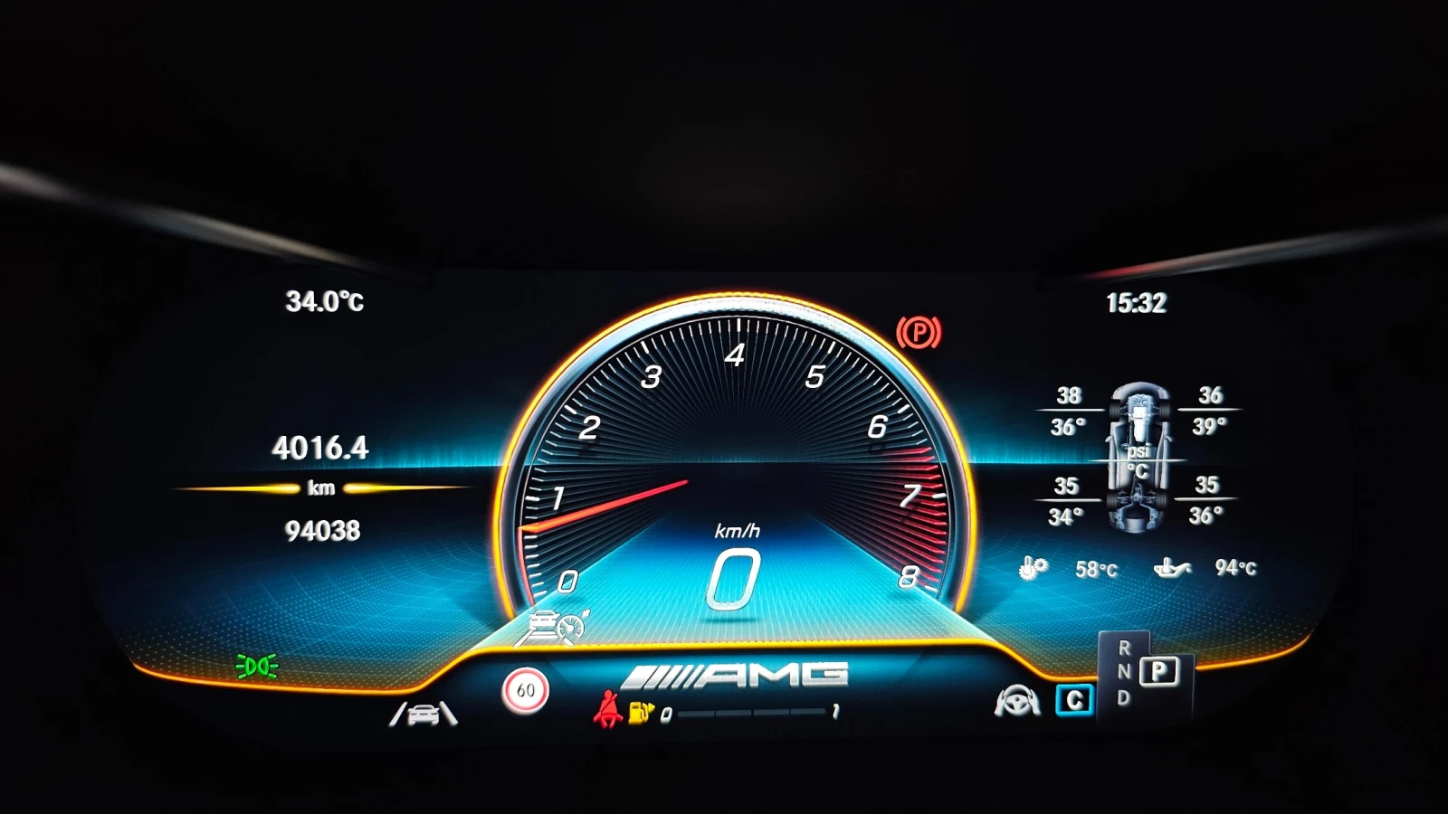 Mercedes-Benz C 43 AMG 2021 C43 4Matic Coupe* FULL, снимка 4 - Автомобили и джипове - 56103348