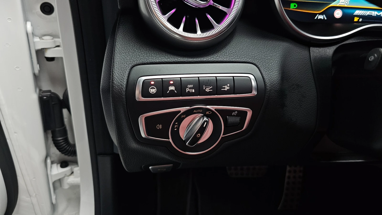 Mercedes-Benz C 43 AMG 2021 C43 4Matic Coupe* FULL, снимка 14 - Автомобили и джипове - 56103348