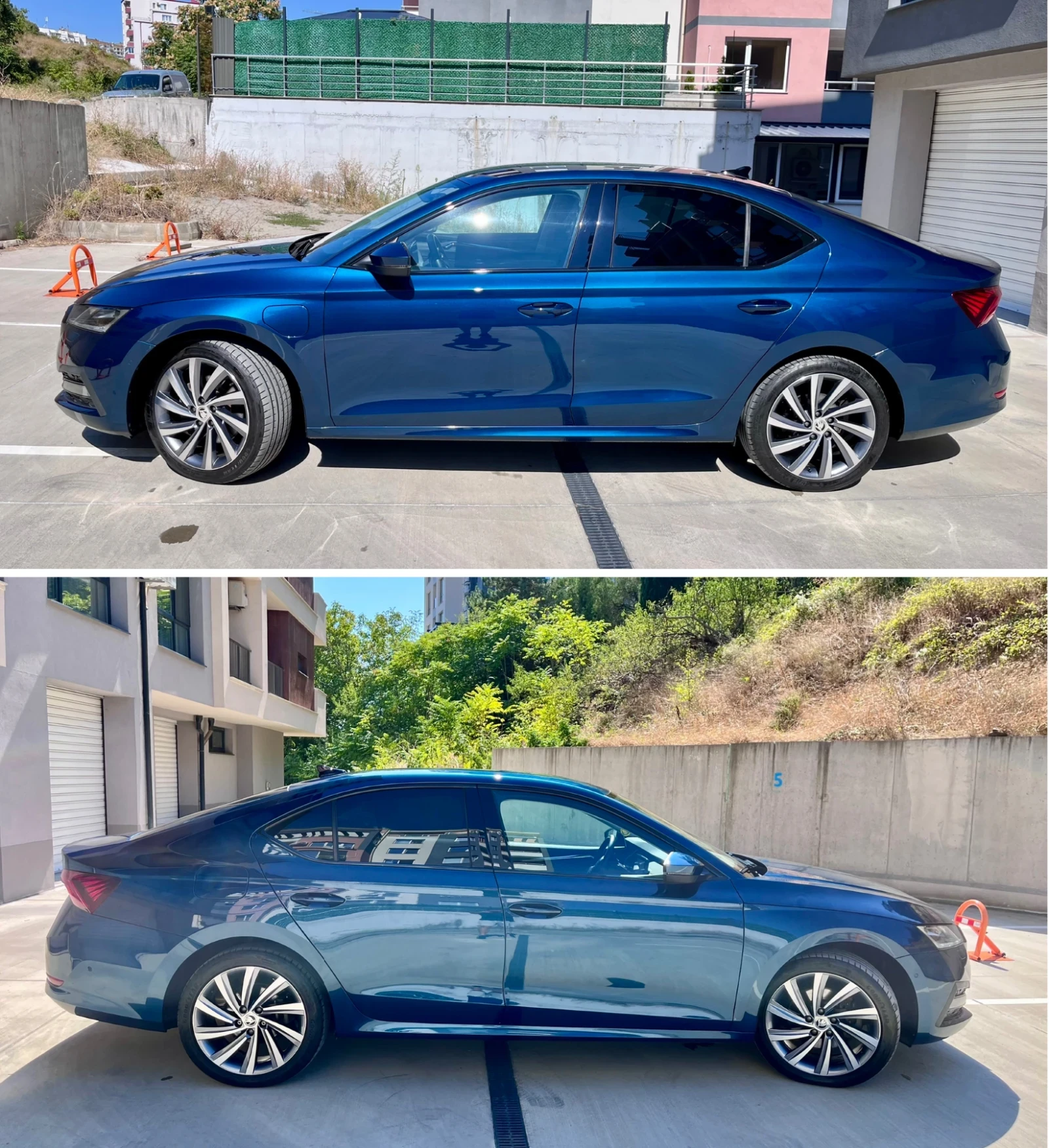 Skoda Octavia iV 1.4 Plug-in Hybrid Седан! , снимка 2 - Автомобили и джипове - 56161439