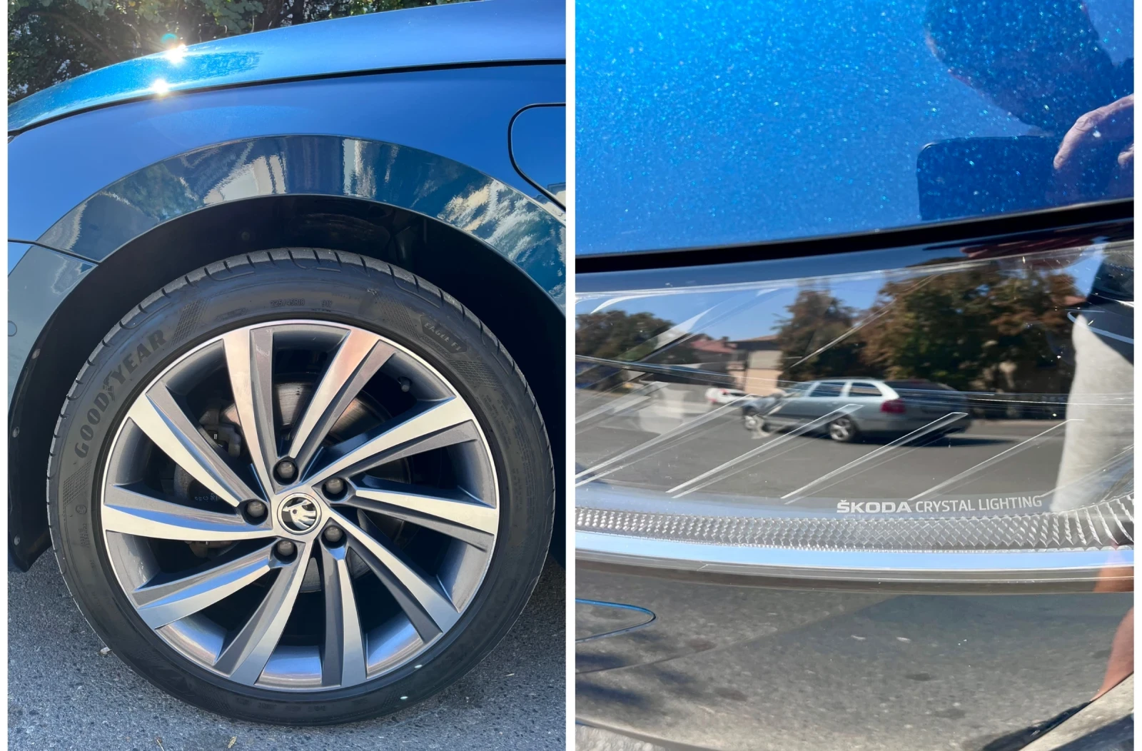 Skoda Octavia iV 1.4 Plug-in Hybrid Седан! , снимка 5 - Автомобили и джипове - 56161439