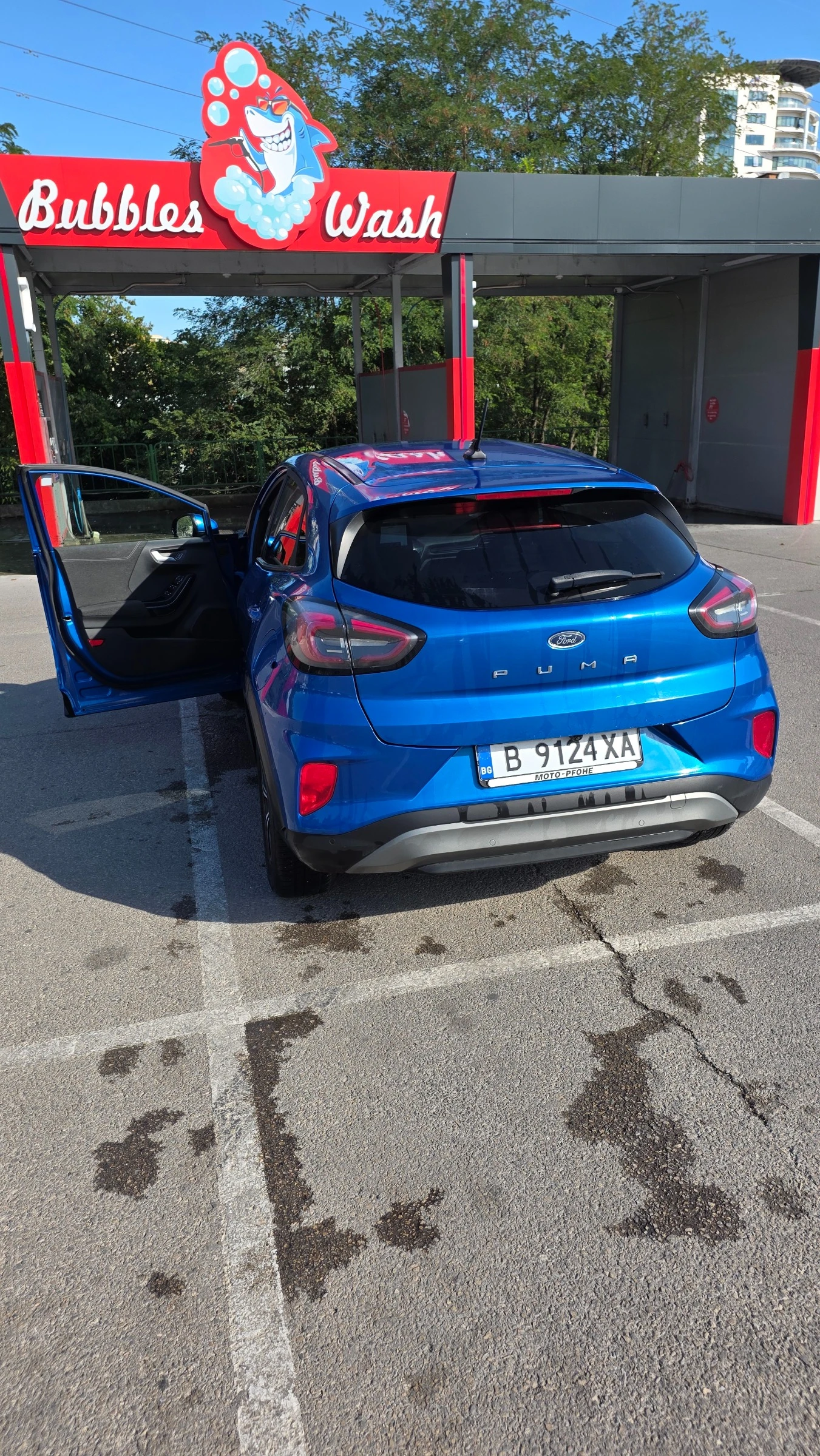 Ford Puma, снимка 2 - Автомобили и джипове - 56188054