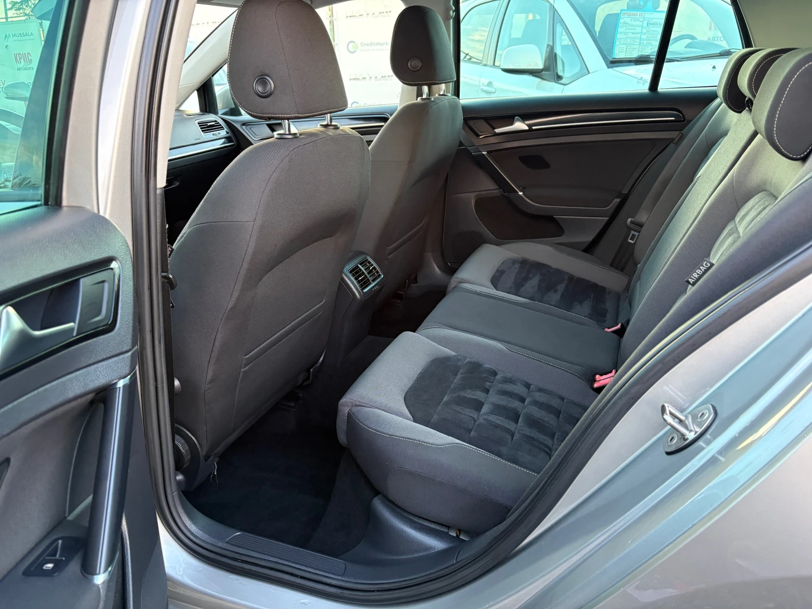 VW Golf 2.0 TDI 150 4Motion , снимка 12 - Автомобили и джипове - 56202483