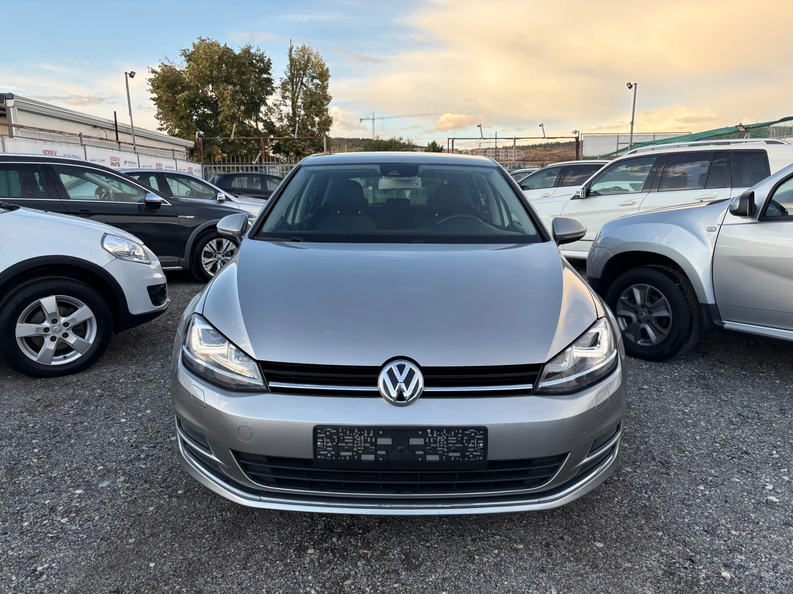 VW Golf 2.0 TDI 150 4Motion , снимка 2 - Автомобили и джипове - 56202483