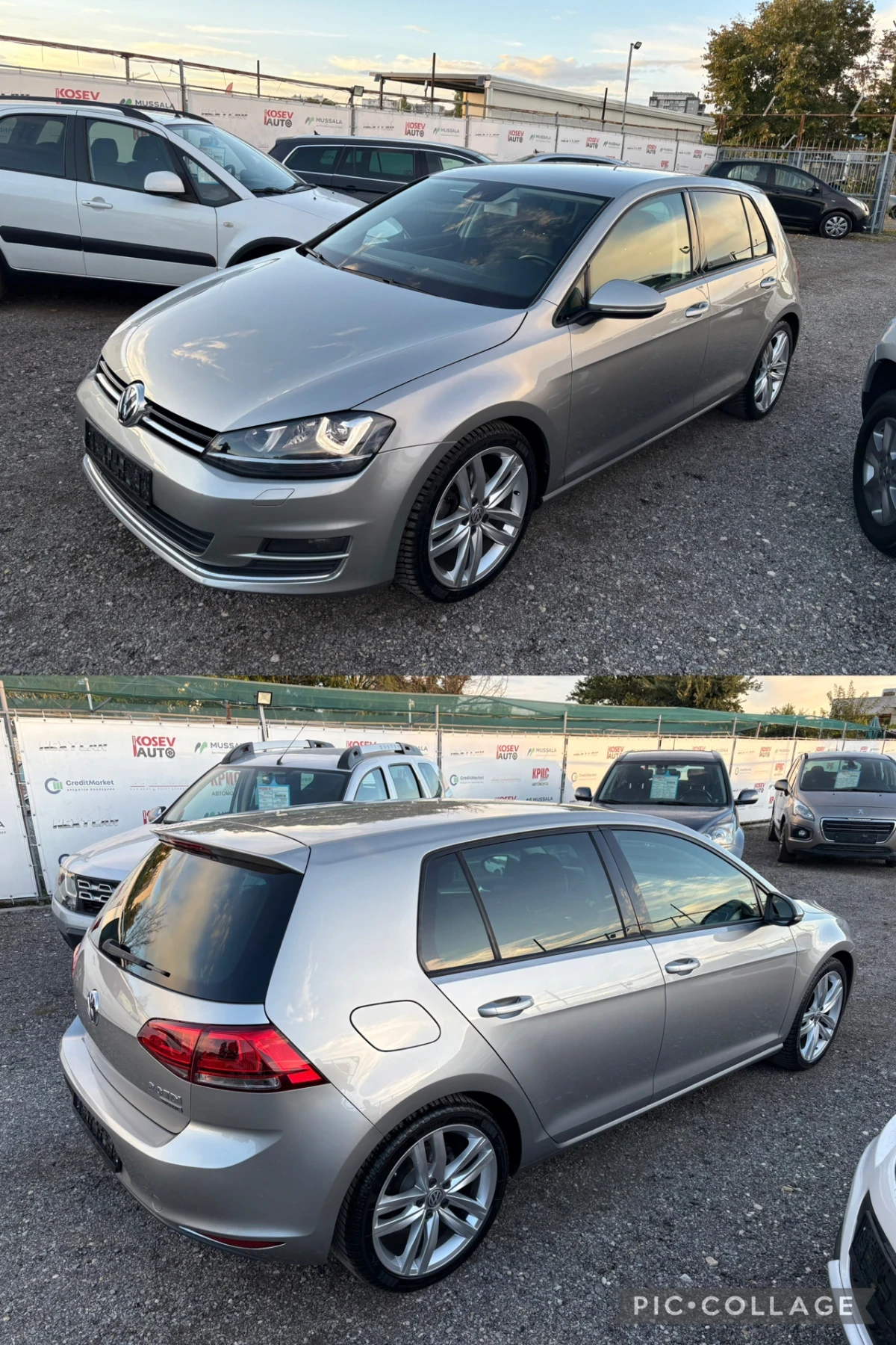 VW Golf 2.0 TDI 150 4Motion , снимка 6 - Автомобили и джипове - 56202483