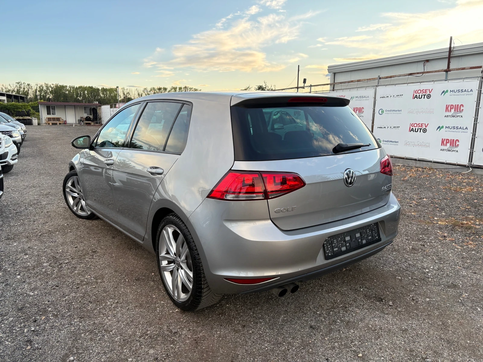 VW Golf 2.0 TDI 150 4Motion , снимка 5 - Автомобили и джипове - 56202483