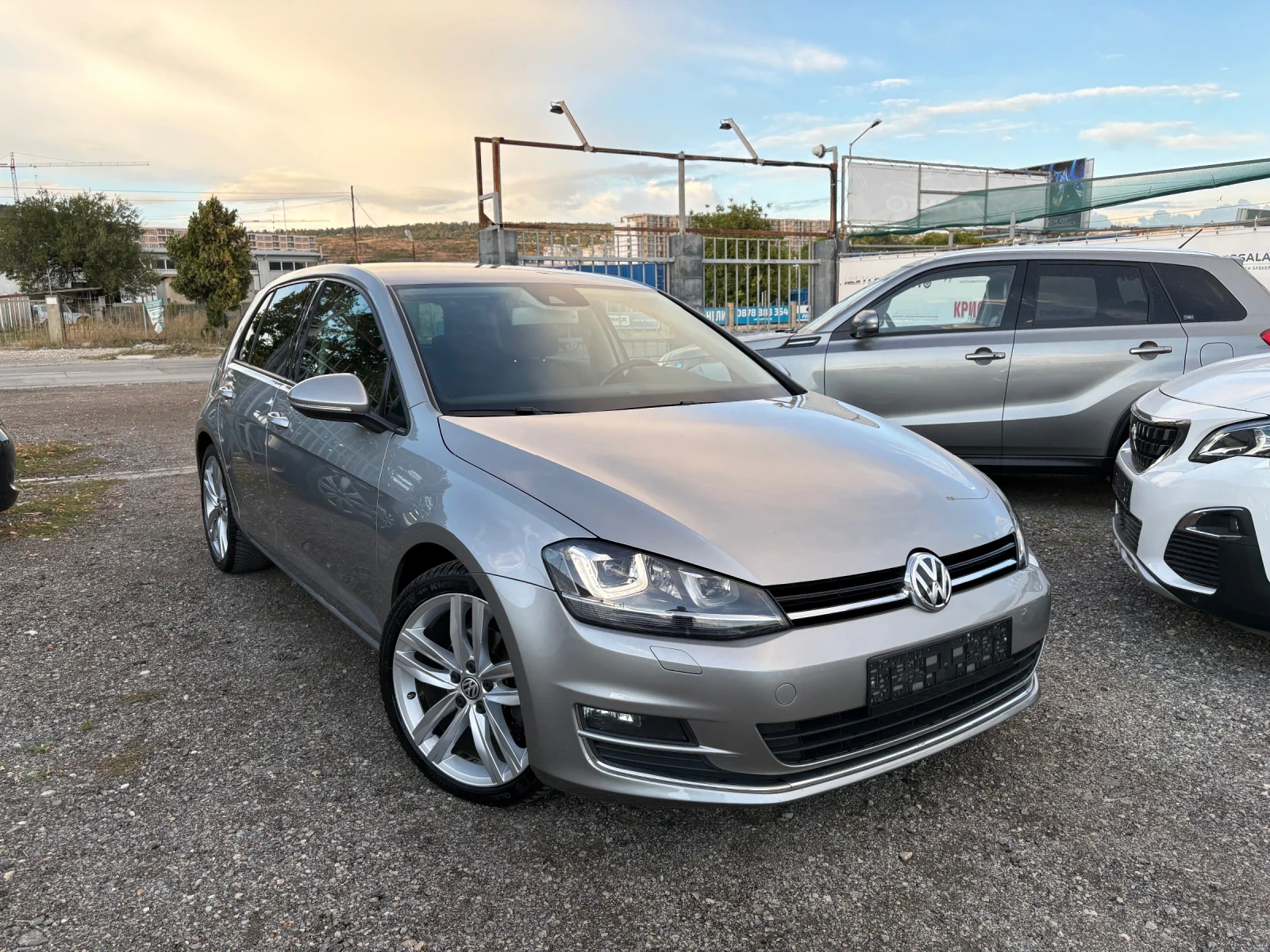 VW Golf 2.0 TDI 150 4Motion , снимка 3 - Автомобили и джипове - 56202483