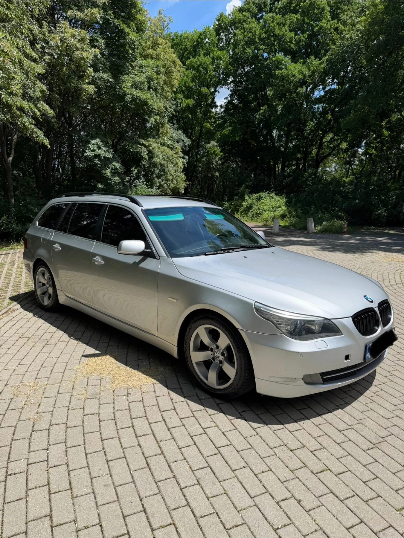 BMW 530 530d FACE 235 , снимка 2 - Автомобили и джипове - 56247241