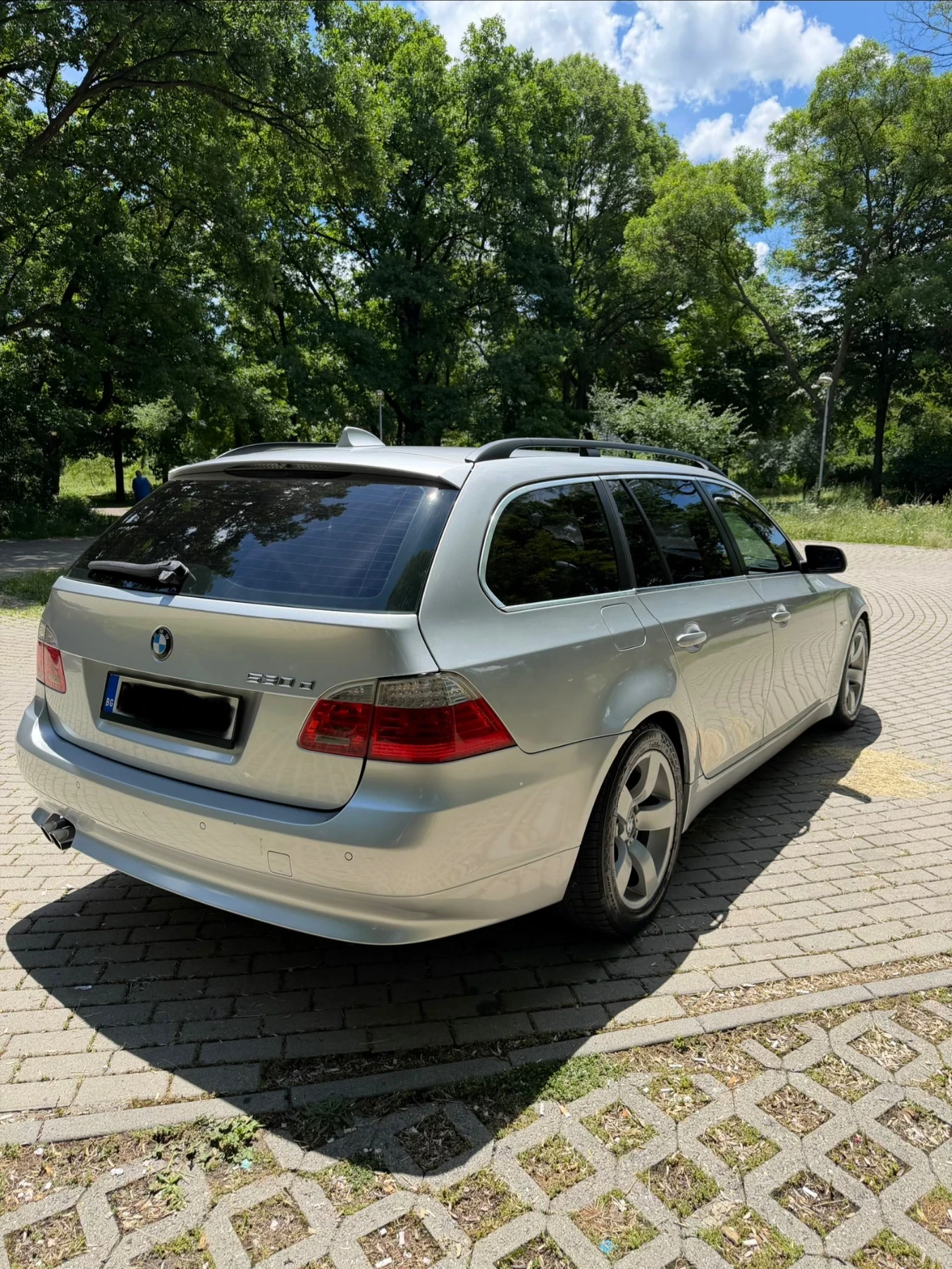 BMW 530 530d FACE 235 , снимка 4 - Автомобили и джипове - 56247241