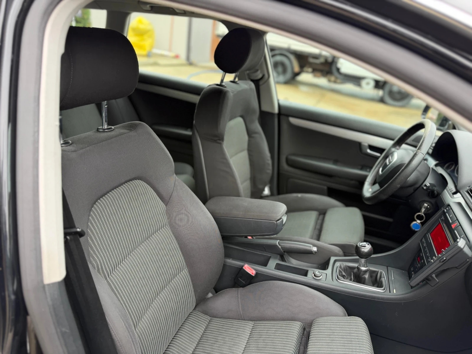 Audi A4 170cv Sline Navi Audi / Podgrev  | Mobile.bg � ����������� 14