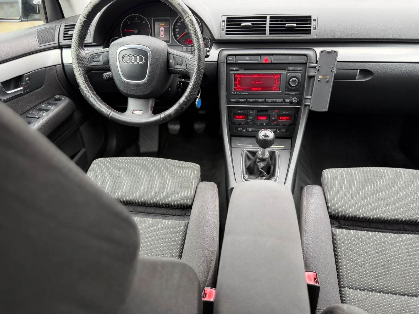 Audi A4 170cv Sline Navi Audi / Podgrev  | Mobile.bg � ����������� 9