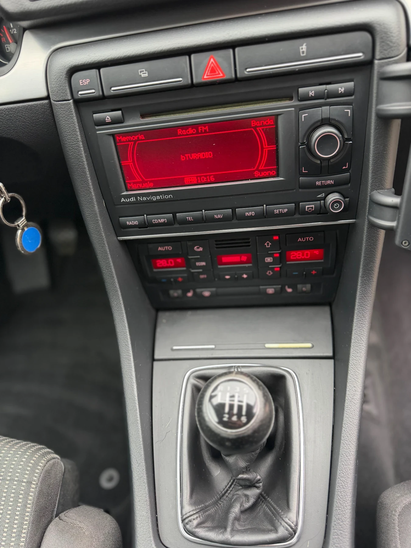 Audi A4 170cv Sline Navi Audi / Podgrev  | Mobile.bg � ����������� 10