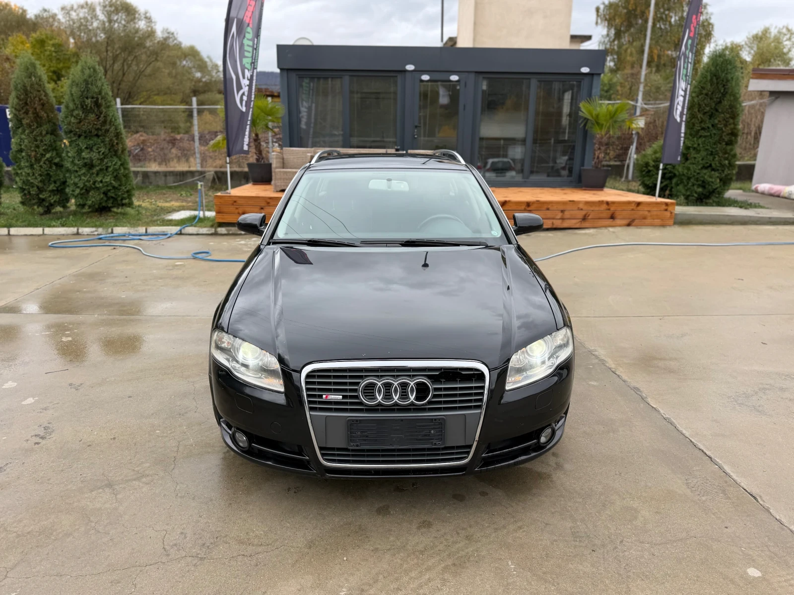 Audi A4 170cv Sline Navi Audi / Podgrev  | Mobile.bg � ����������� 3