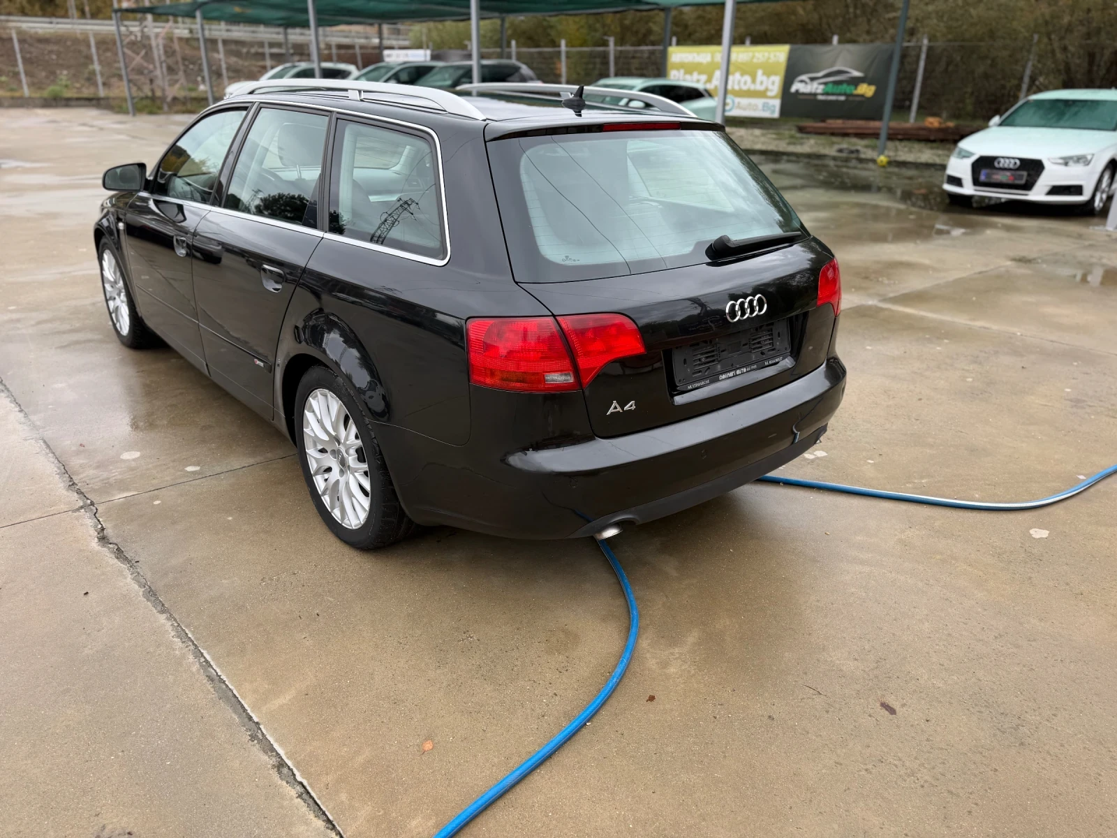 Audi A4 170cv Sline Navi Audi / Podgrev  | Mobile.bg � ����������� 5