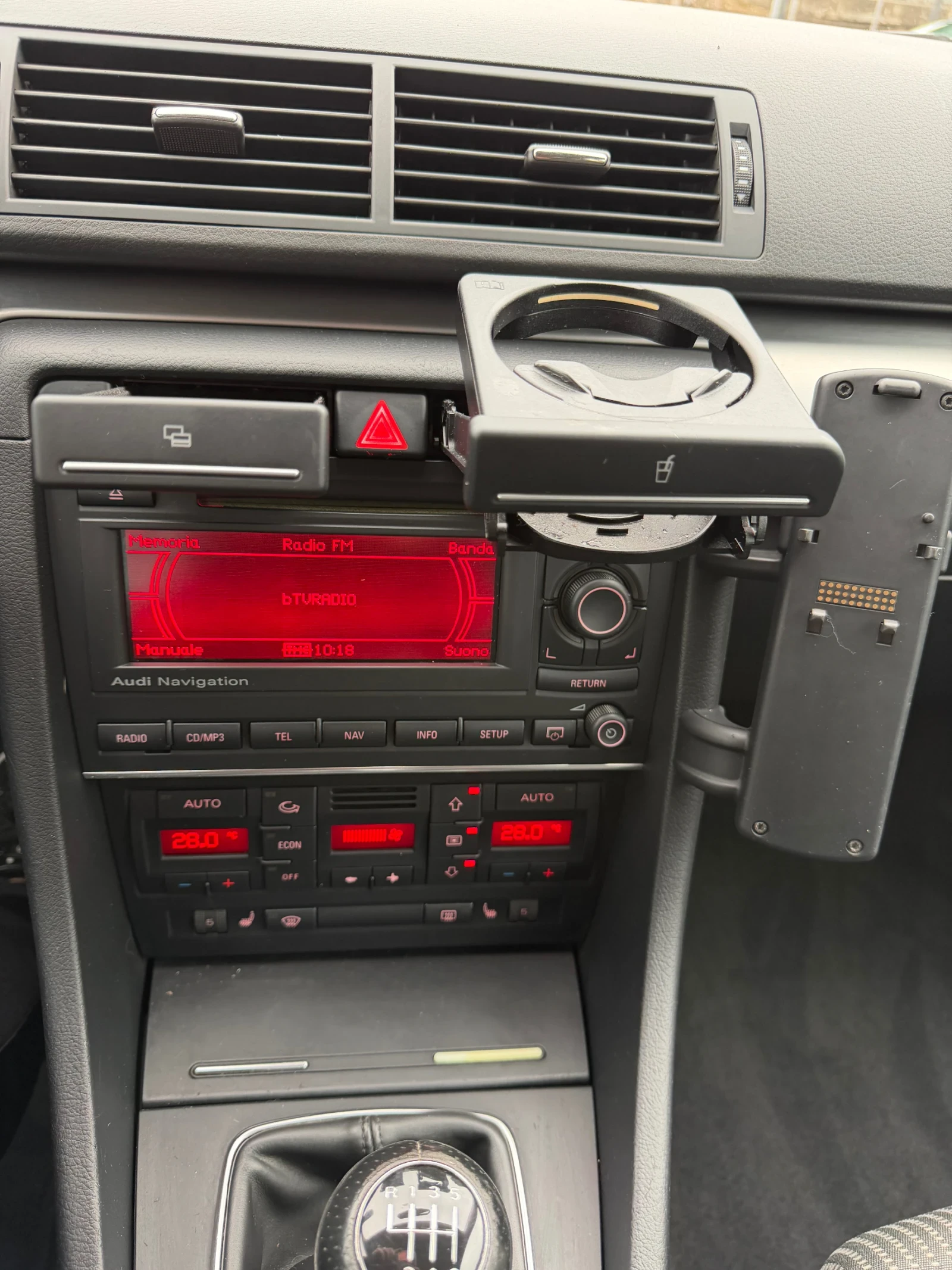 Audi A4 170cv Sline Navi Audi / Podgrev  | Mobile.bg � ����������� 11
