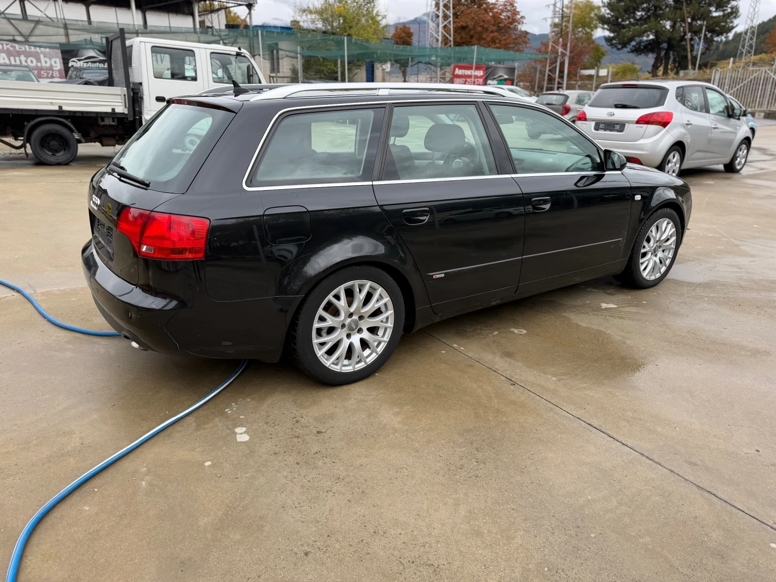 Audi A4 170cv Sline Navi Audi / Podgrev  | Mobile.bg � ����������� 6