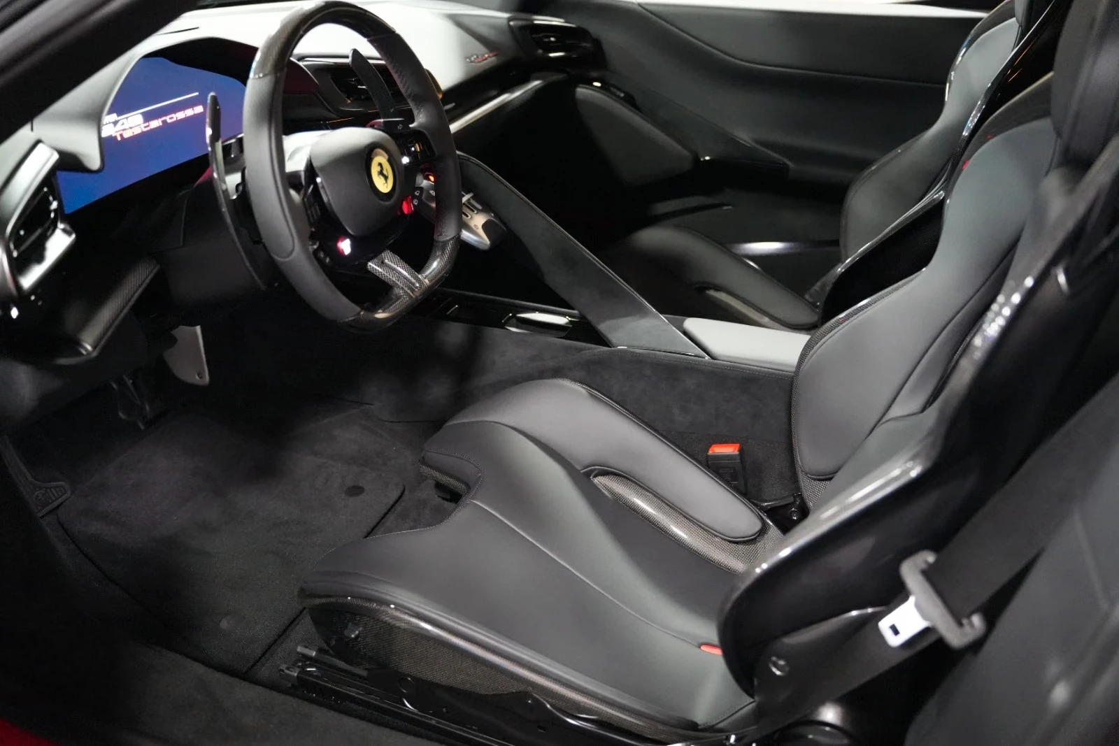 Ferrari Testarossa 849/LIFT/RACING/CARBON LED/PASSENGER/360/ | Mobile.bg � ����������� 8
