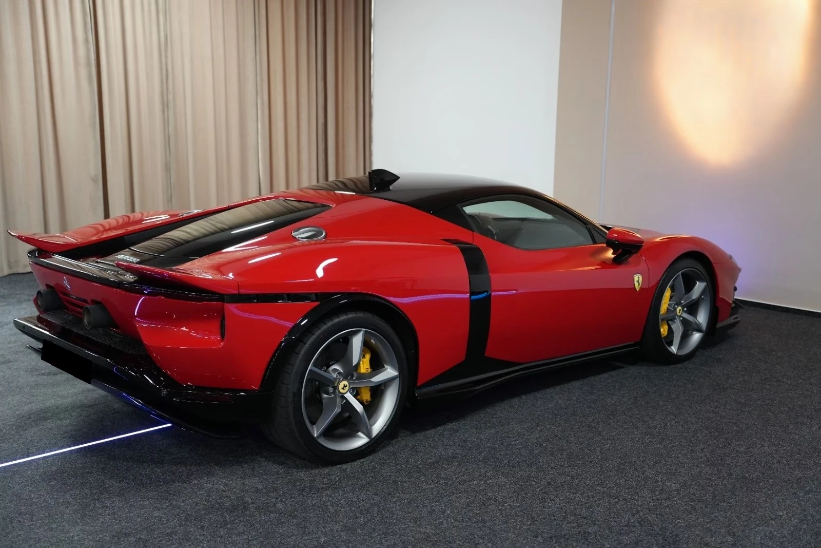 Ferrari Testarossa 849/LIFT/RACING/CARBON LED/PASSENGER/360/ | Mobile.bg � ����������� 6