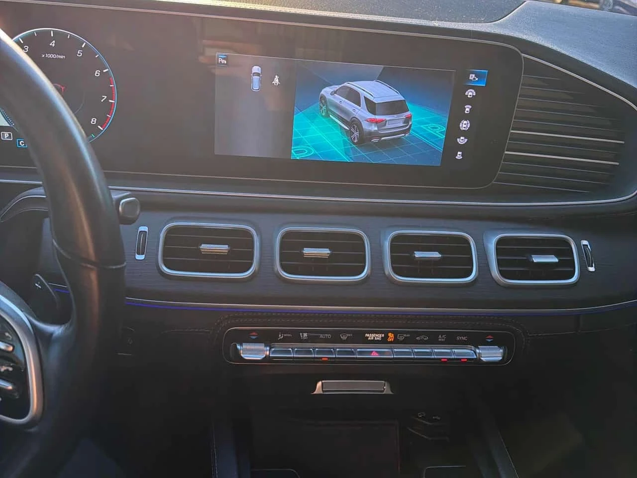 Mercedes-Benz GLE 450 CARFAX | Mobile.bg � ����������� 9