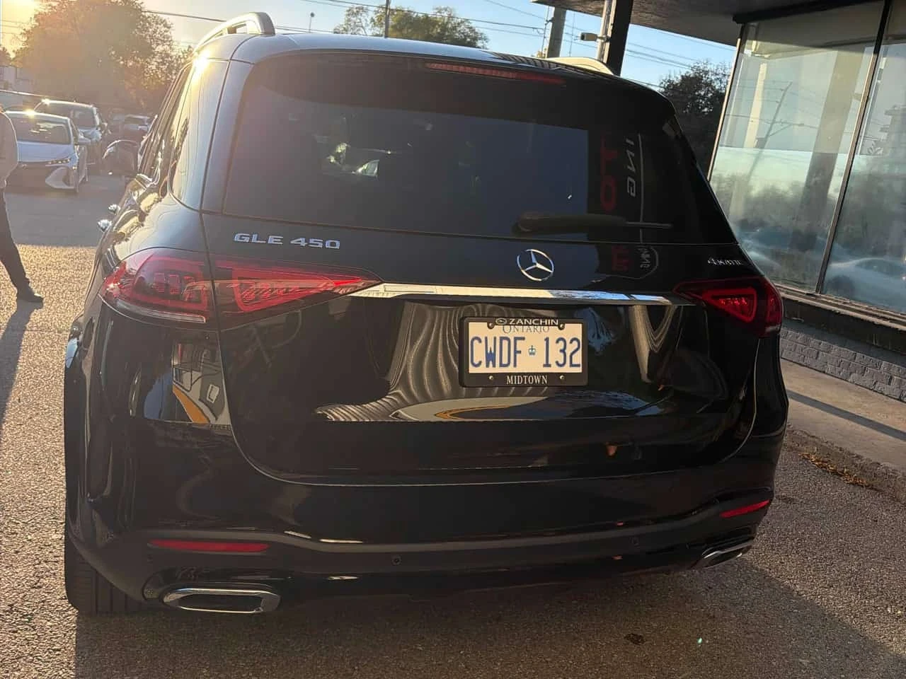 Mercedes-Benz GLE 450 CARFAX | Mobile.bg � ����������� 4