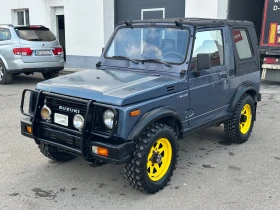 Suzuki Samurai 1.3i SJ 413 Santana 4х4 Италия