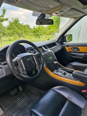 Land Rover Range Rover Sport HSE, снимка 12