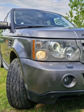Land Rover Range Rover Sport HSE, снимка 5