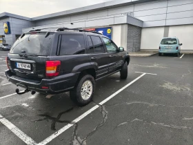 Jeep Grand cherokee 2.7 Quadra-drive , снимка 10