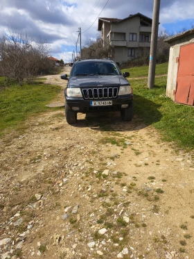 Jeep Grand cherokee 2.7 Quadra-drive , снимка 15