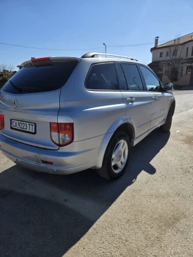 SsangYong Kyron 2.0 дизел 141к.с ПРОМОЦИЯ , снимка 7