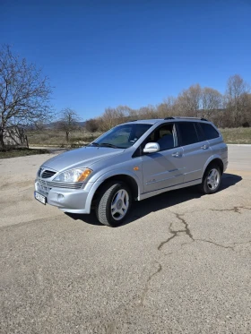 SsangYong Kyron 2.0 дизел 141к.с ПРОМОЦИЯ , снимка 2