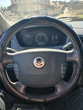SsangYong Kyron 2.0 дизел 141к.с ПРОМОЦИЯ , снимка 12