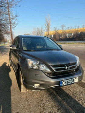 Honda Cr-v 2.2 i-dtec executive , снимка 10