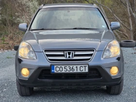Honda Cr-v 2.2CDTI Италия, снимка 2