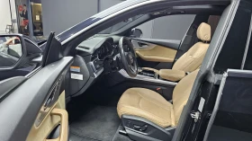Audi Q8 2021* MATRIX* HEAD-UP* ОБДУХ* КРАЙНА ЦЕНА, снимка 9