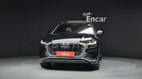 Audi Q8 2021* MATRIX* HEAD-UP* ОБДУХ* КРАЙНА ЦЕНА, снимка 2