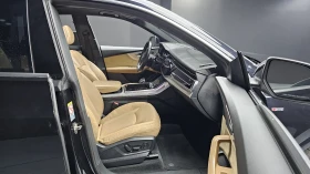 Audi Q8 2021* MATRIX* HEAD-UP* ОБДУХ* КРАЙНА ЦЕНА, снимка 14