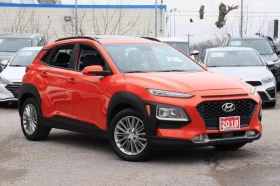 Hyundai Kona Luxury | AWD | Leather | Roof | CarPlay | BSM | LA, снимка 1